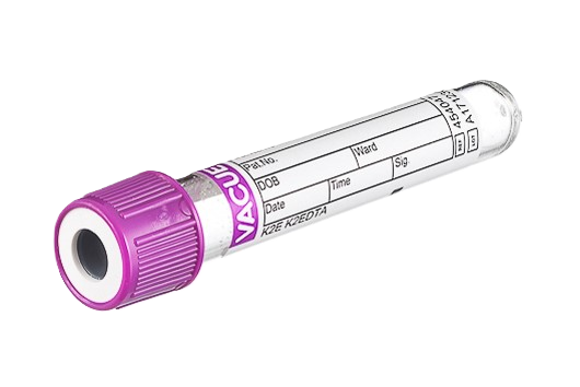 VACUETTE TUBE 1 ml K3E