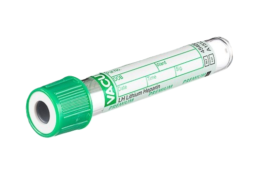 VACUETTE TUBE 2 ml LH