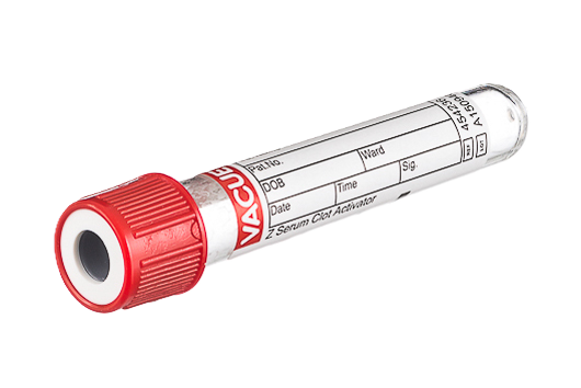 VACUETTE TUBE 2 ml CAT